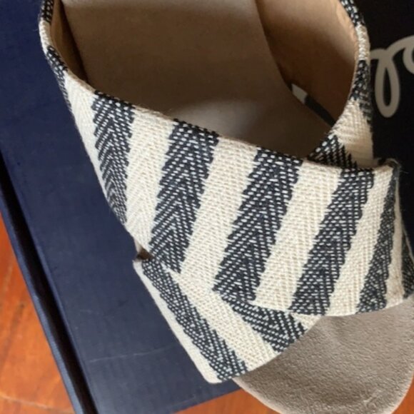 Splendid Wedge Sandals - Picture 3 of 4